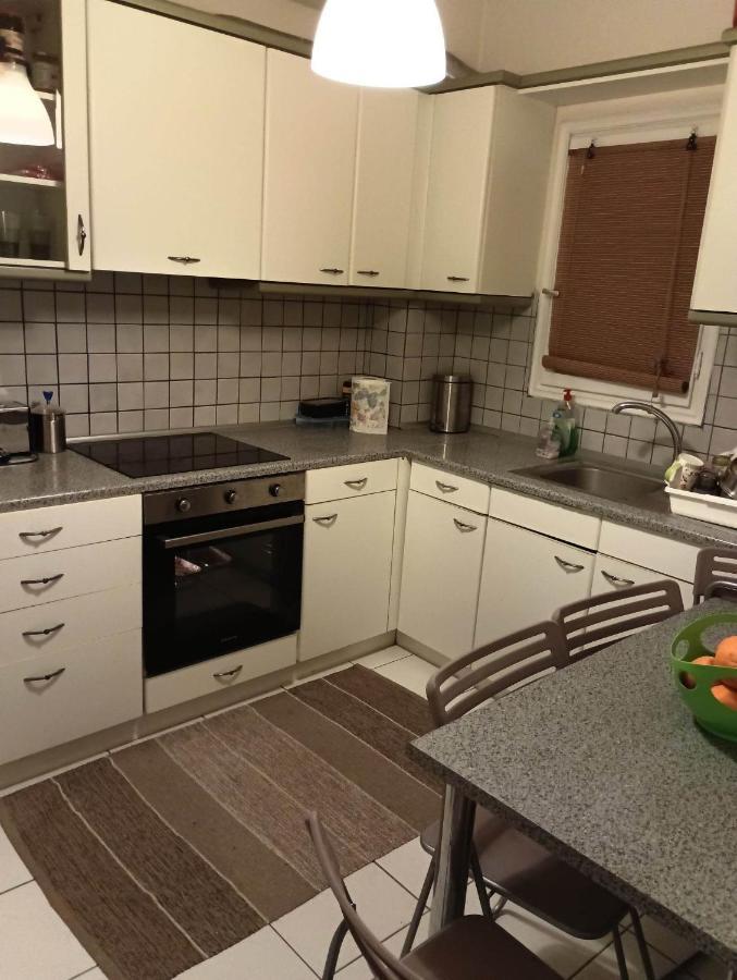 Apartment In The Center Near The Sea Kavala Extérieur photo