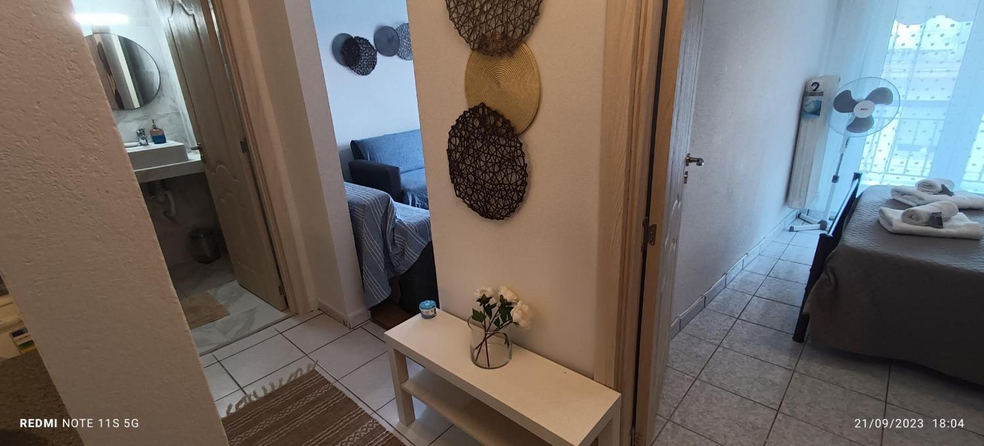 Apartment In The Center Near The Sea Kavala Extérieur photo